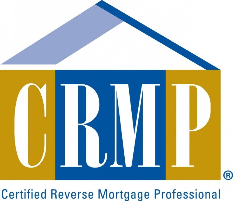 Certified Reverse Mortgage Professional (CRMP) logo
